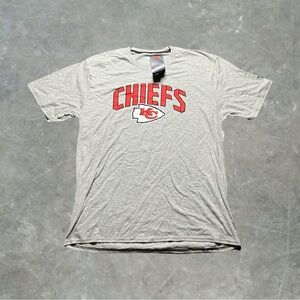 ☀️ Kansas City Chiefs Patrick Mahomes Fanatics Graphic Tee Mens Size XL NWT